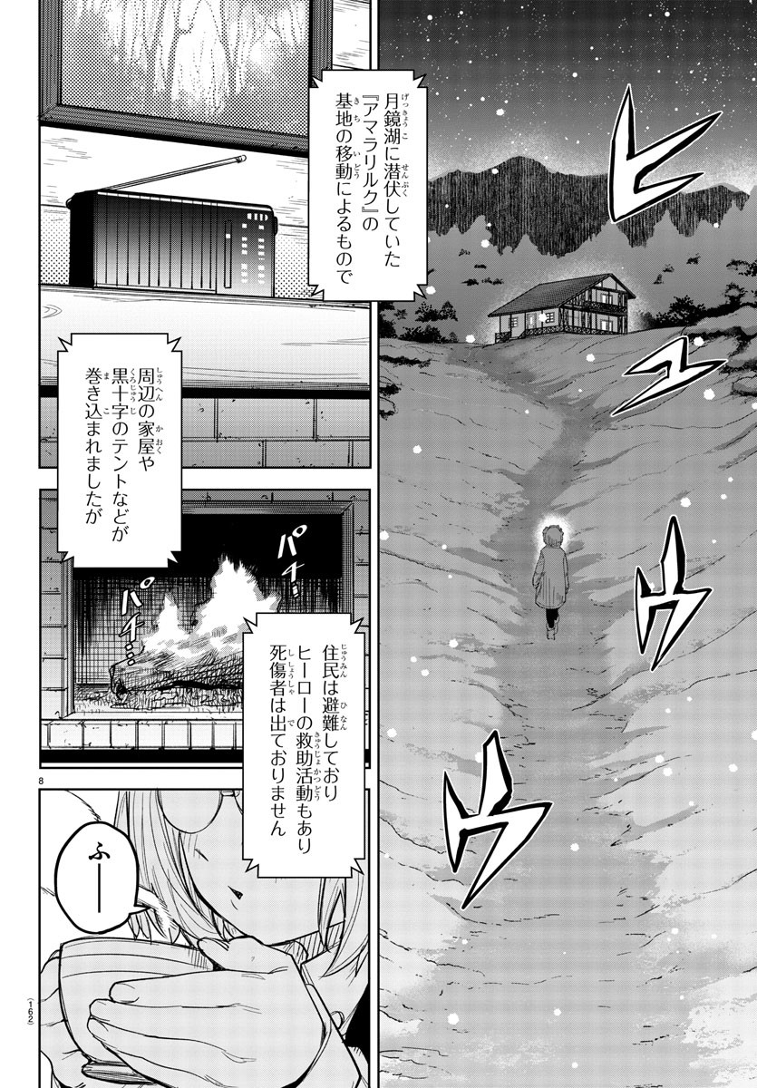 Shy Chapter 242 8ページ