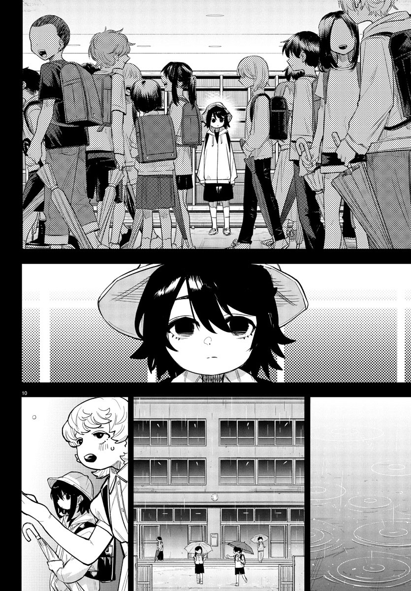Shy Chapter 259 10ページ