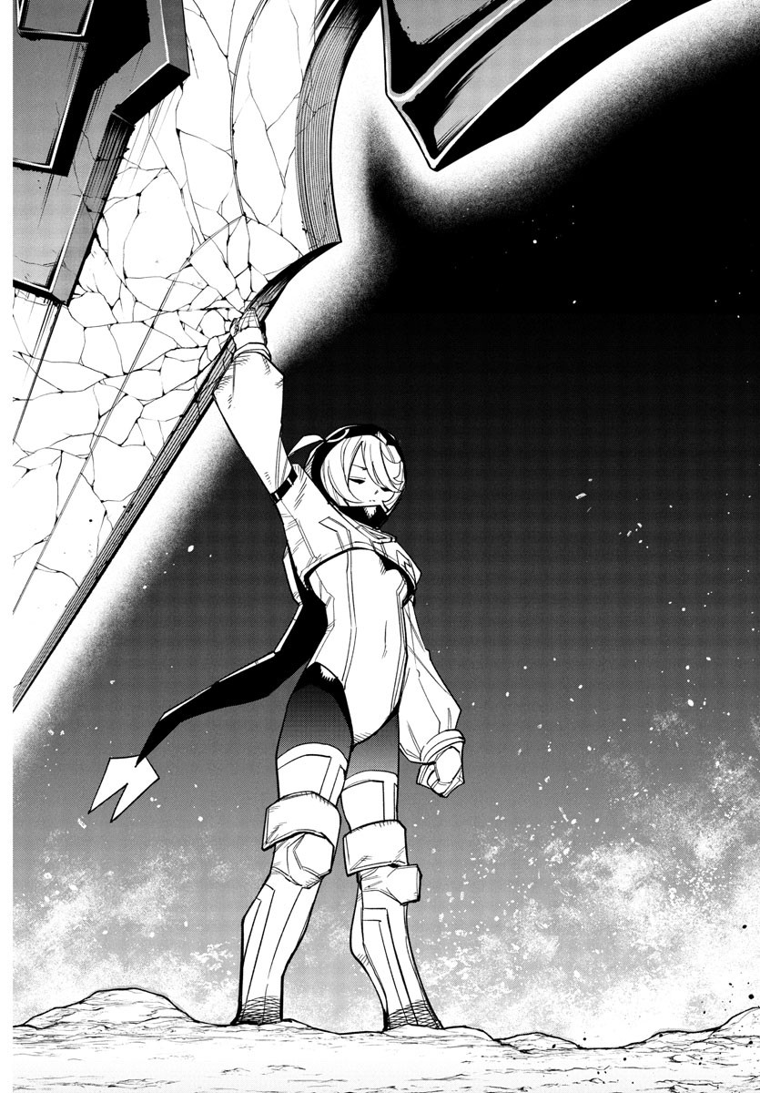 Shy Chapter 276 14ページ