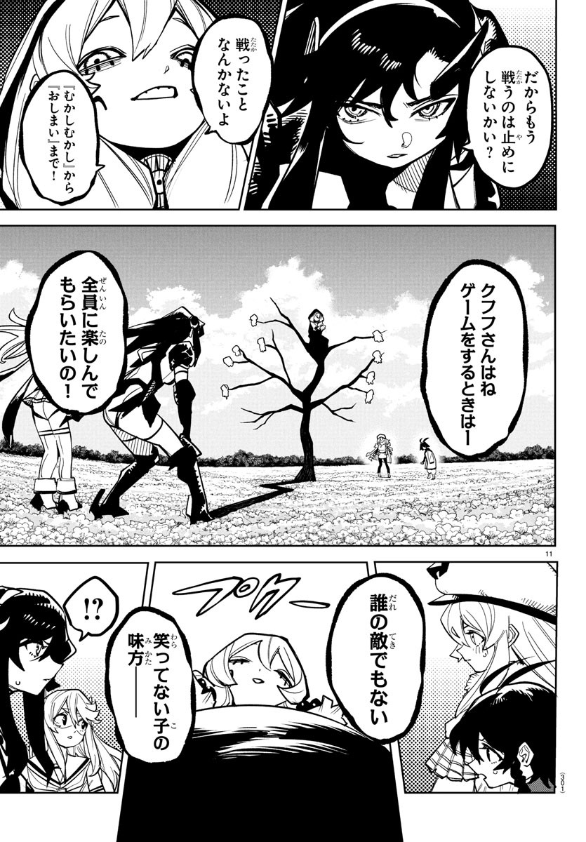 Shy Chapter 280 11ページ