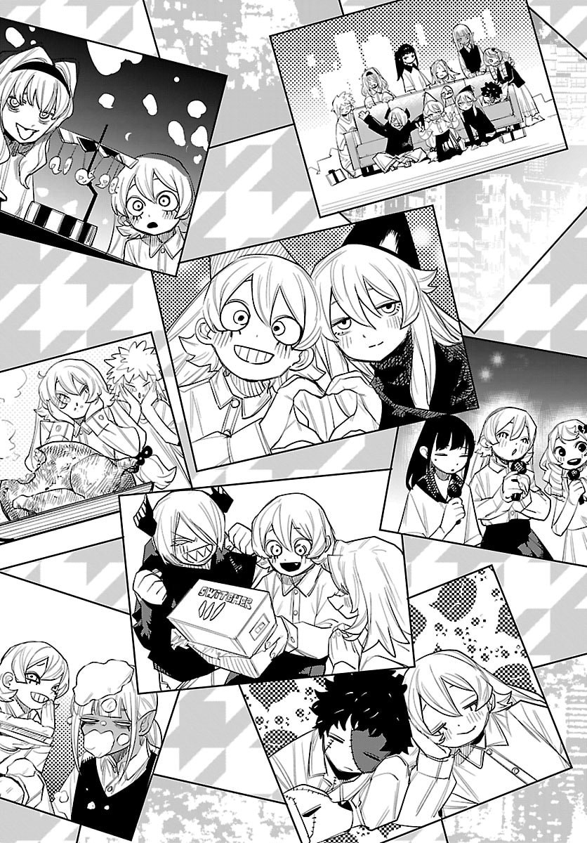 Shy Chapter 284 5ページ