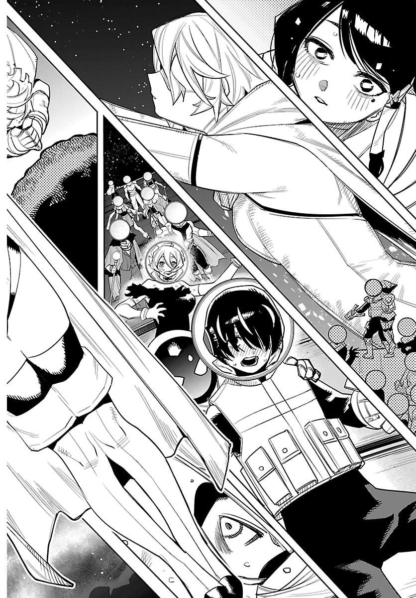 Shy Chapter 286 6ページ