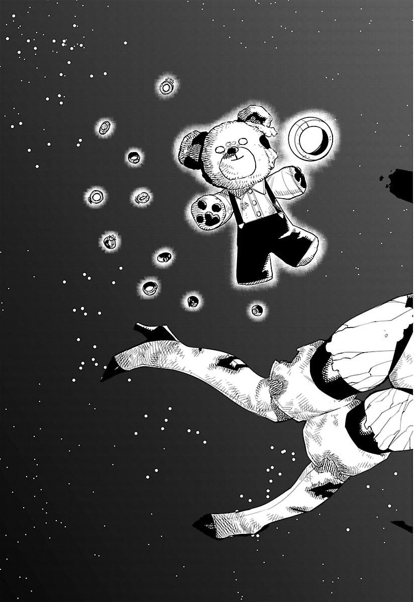 Shy Chapter 287 7ページ