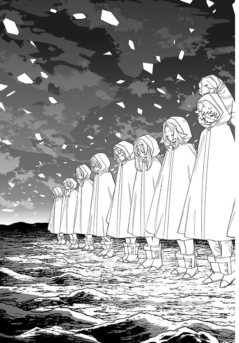 Shy Chapter 289 4ページ