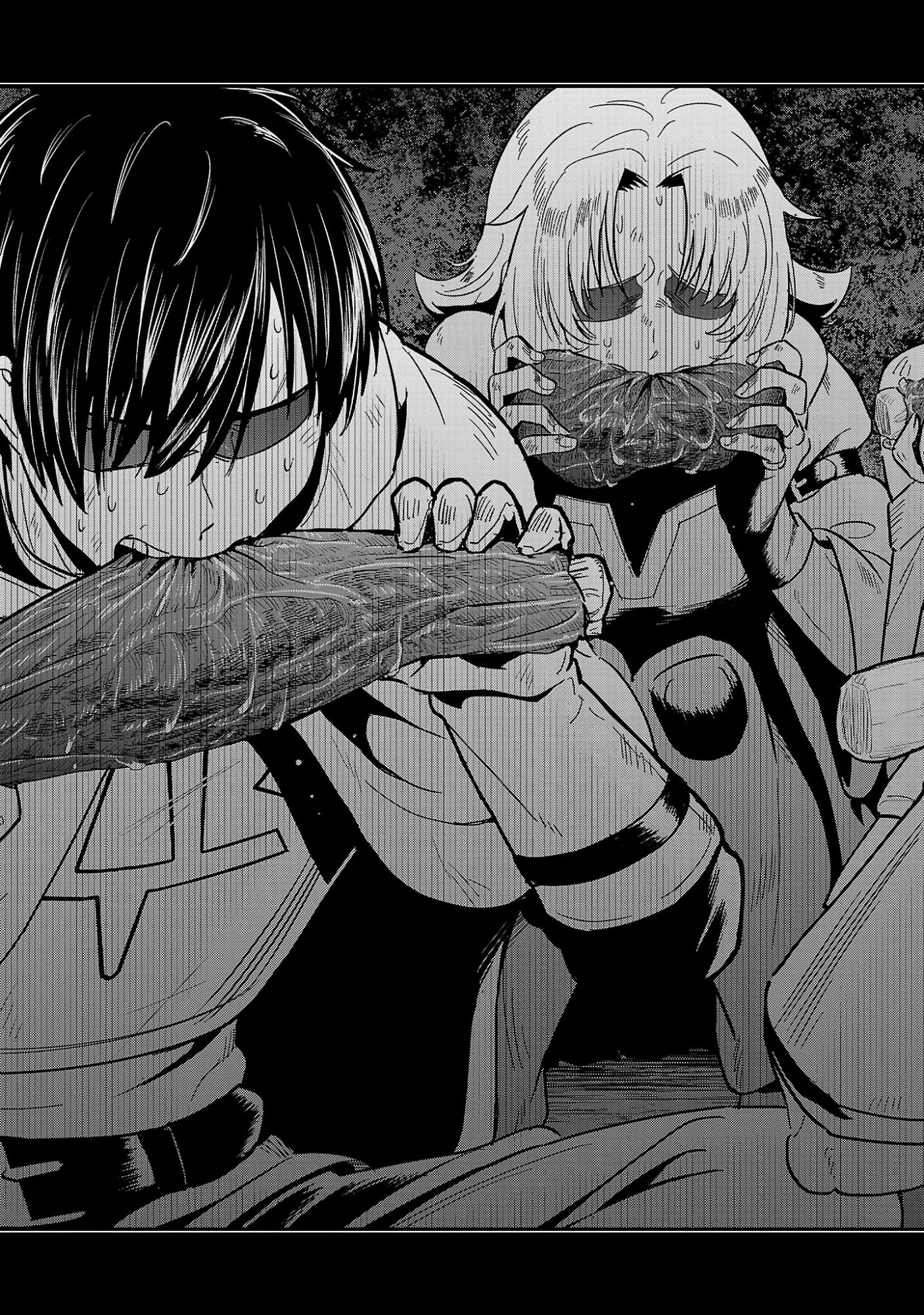 Maou Taoshitashi Kaeru ka Chapter 1 45ページ