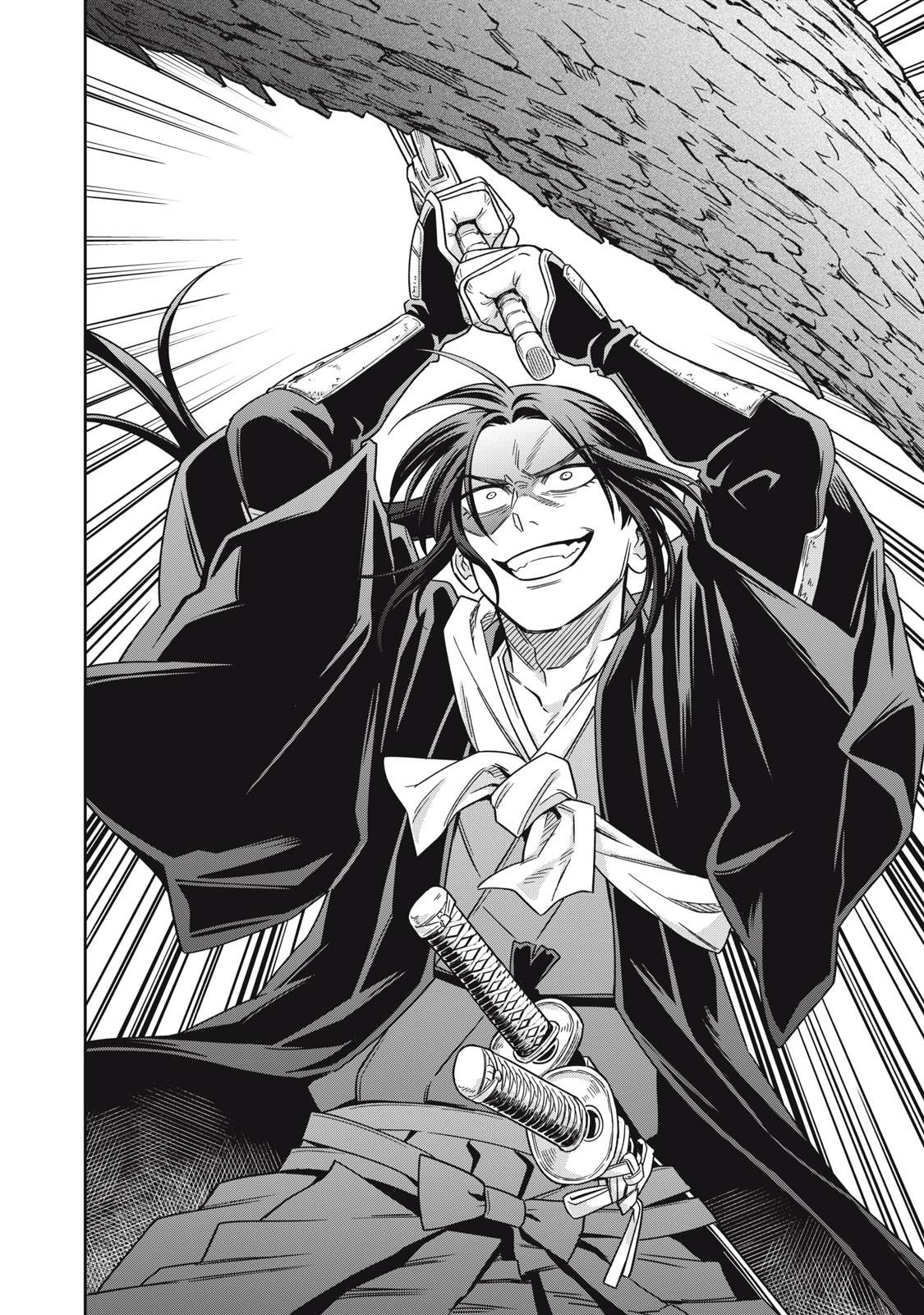 Samurai Teni - Osamurai-san wa Isekai demo Anmari Kawaranai Chapter 1 30ページ
