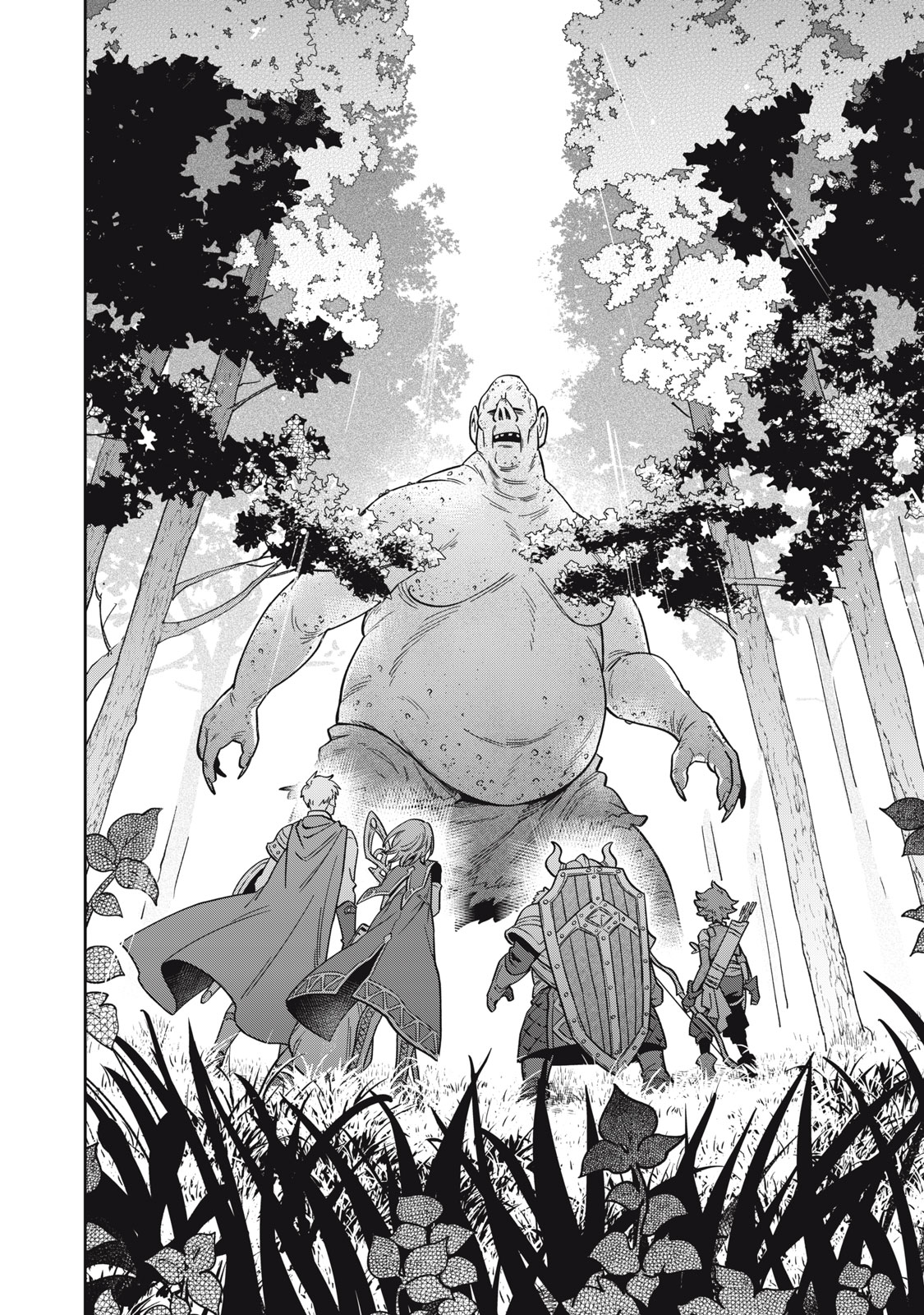 Samurai Teni - Osamurai-san wa Isekai demo Anmari Kawaranai Chapter 1 10ページ