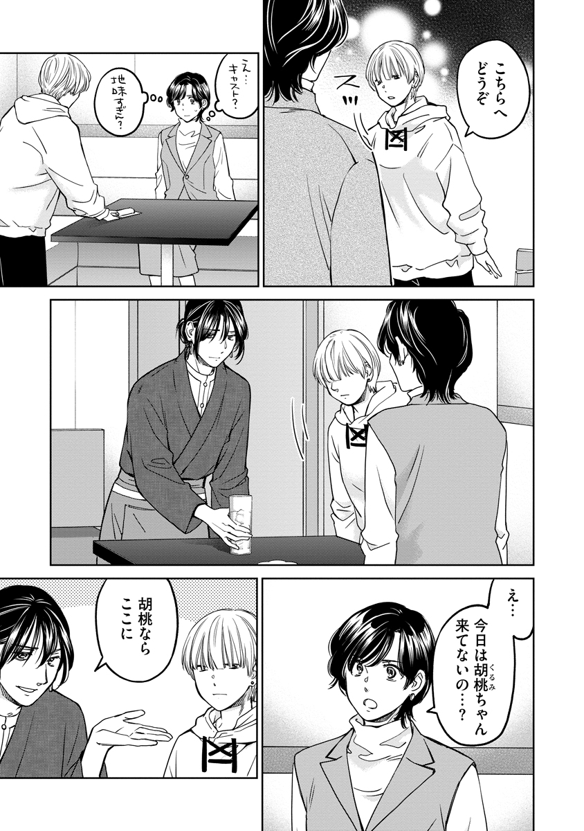 Rentalux Chapter 13 7ページ
