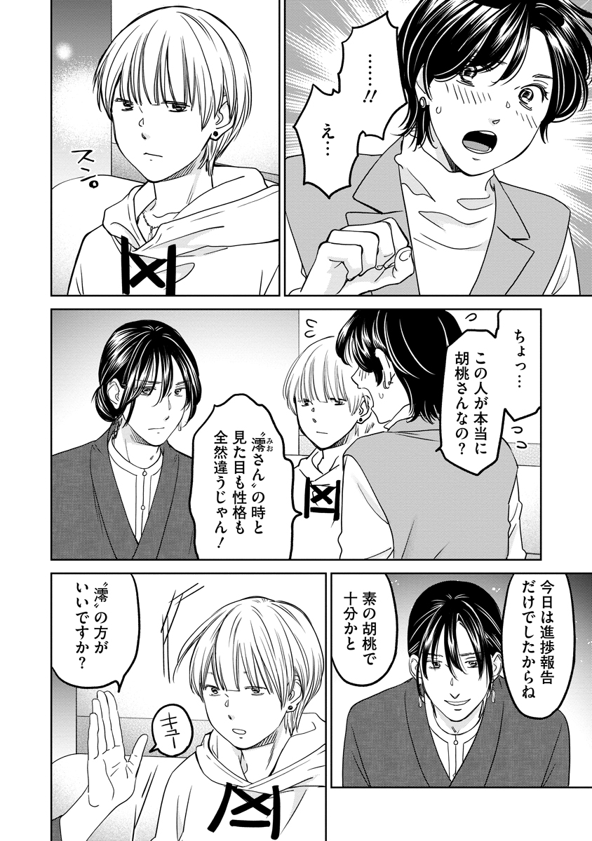 Rentalux Chapter 13 8ページ