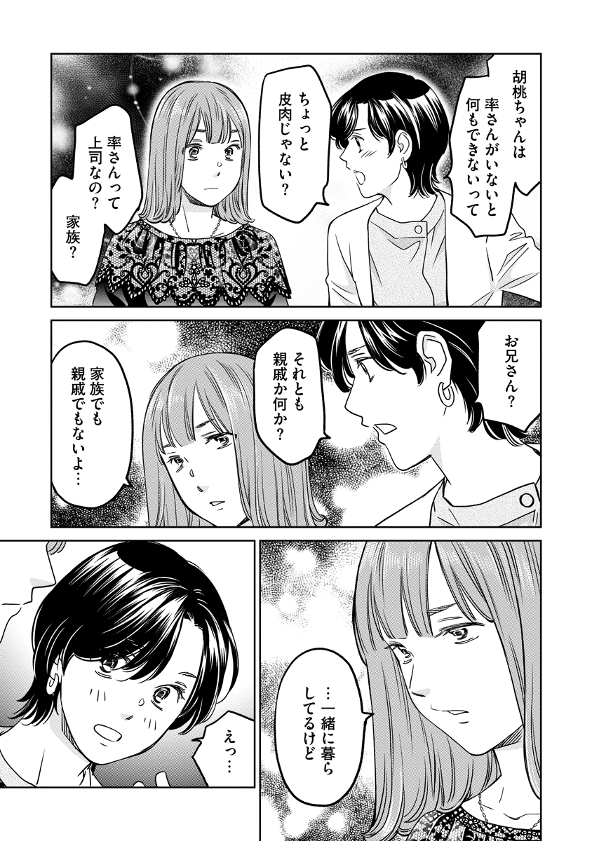 Rentalux Chapter 14 27ページ