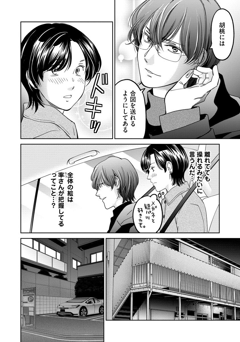 Rentalux Chapter 14 4ページ