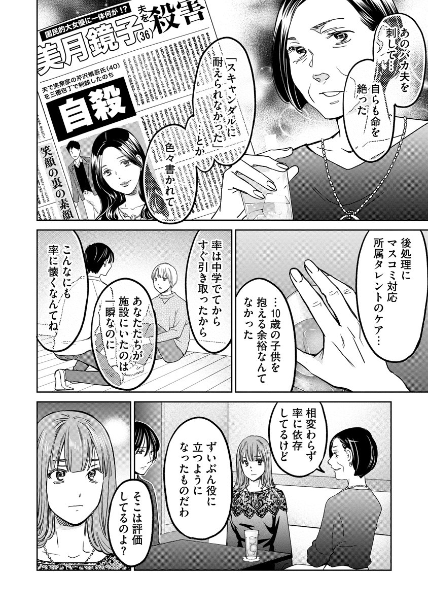 Rentalux Chapter 15 6ページ