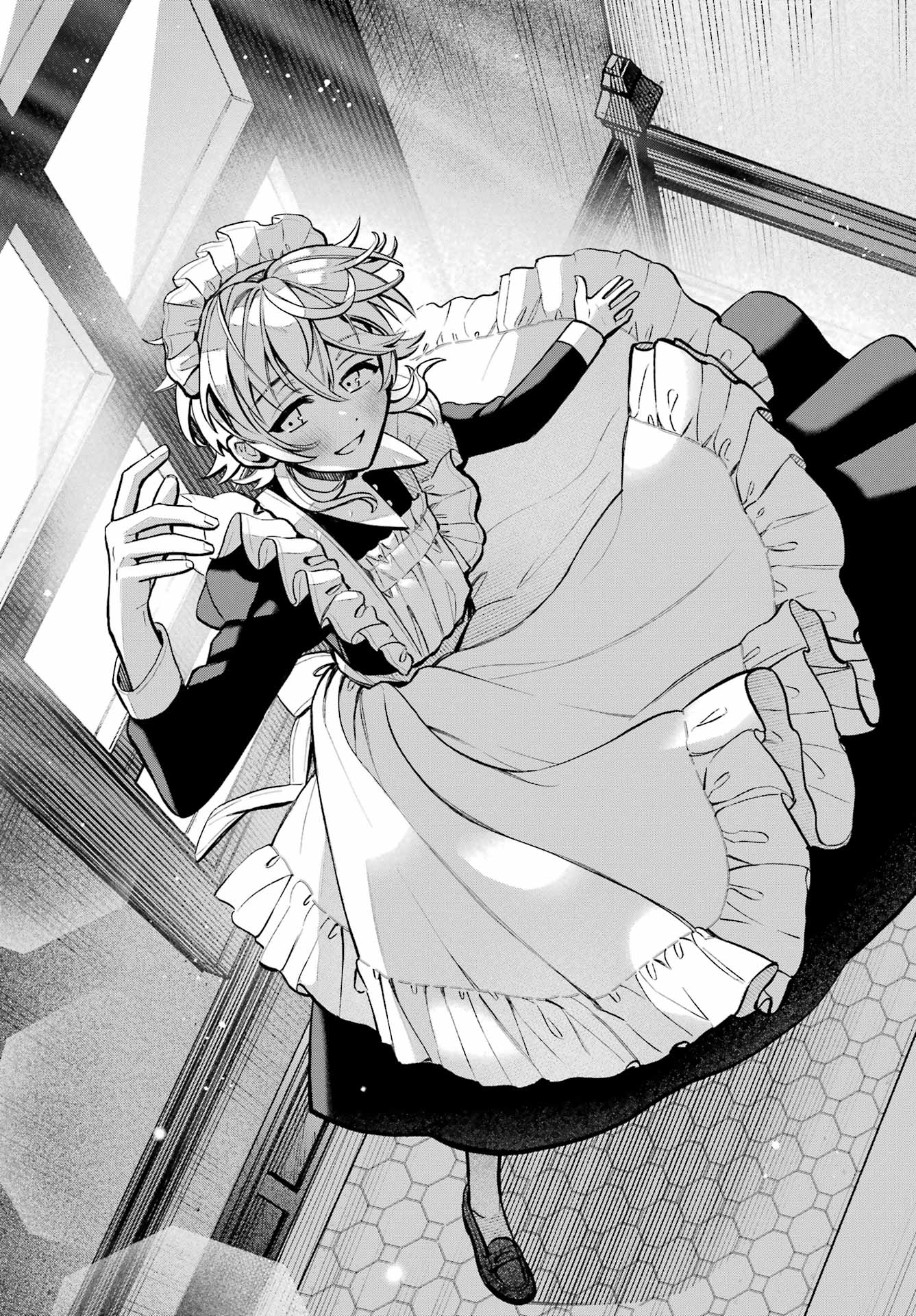 Otokonoko mo Maid-fuku de kawaikunatte Ii desu ka? Chapter 3 29ページ