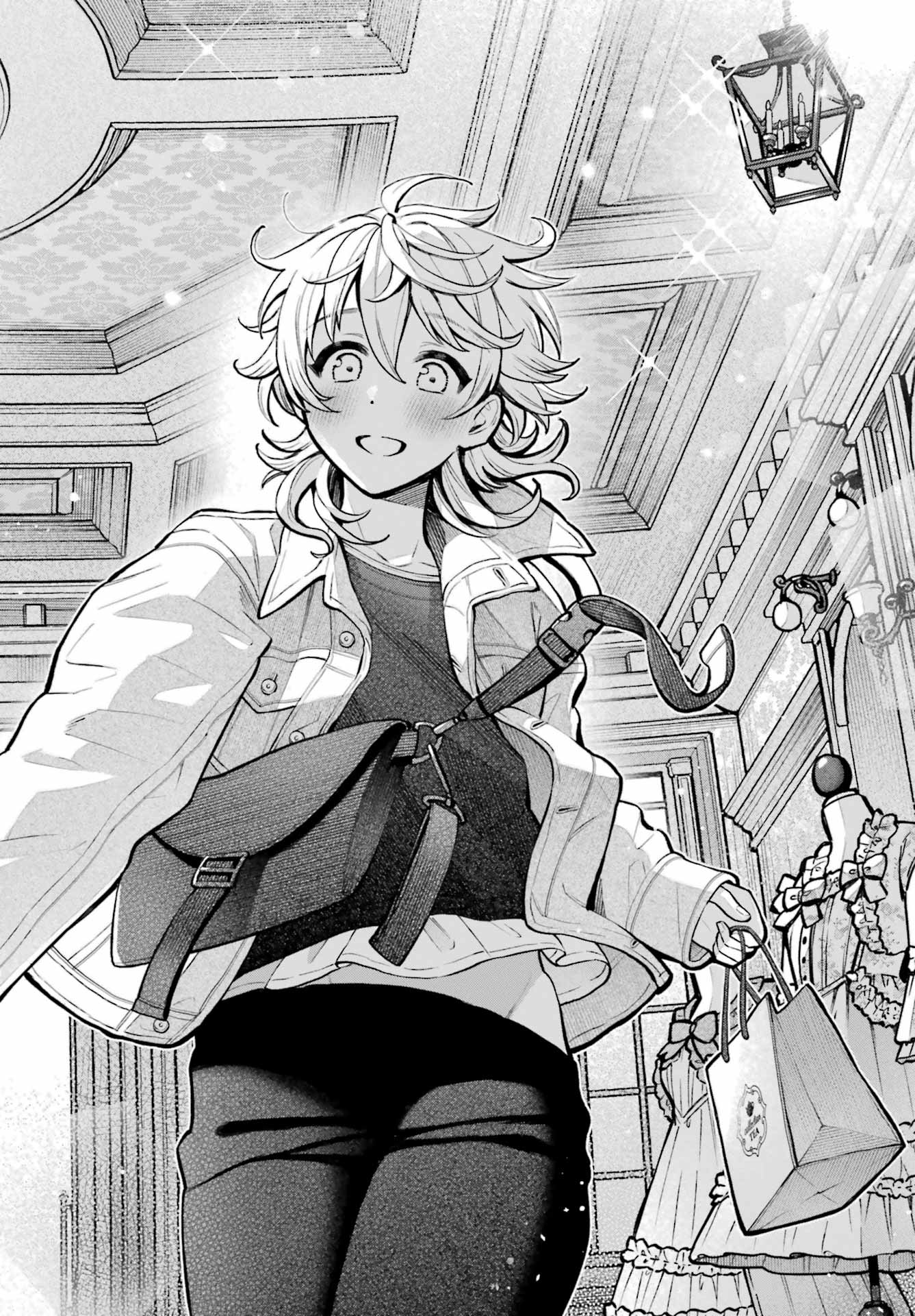 Otokonoko mo Maid-fuku de kawaikunatte Ii desu ka? Chapter 4 30ページ