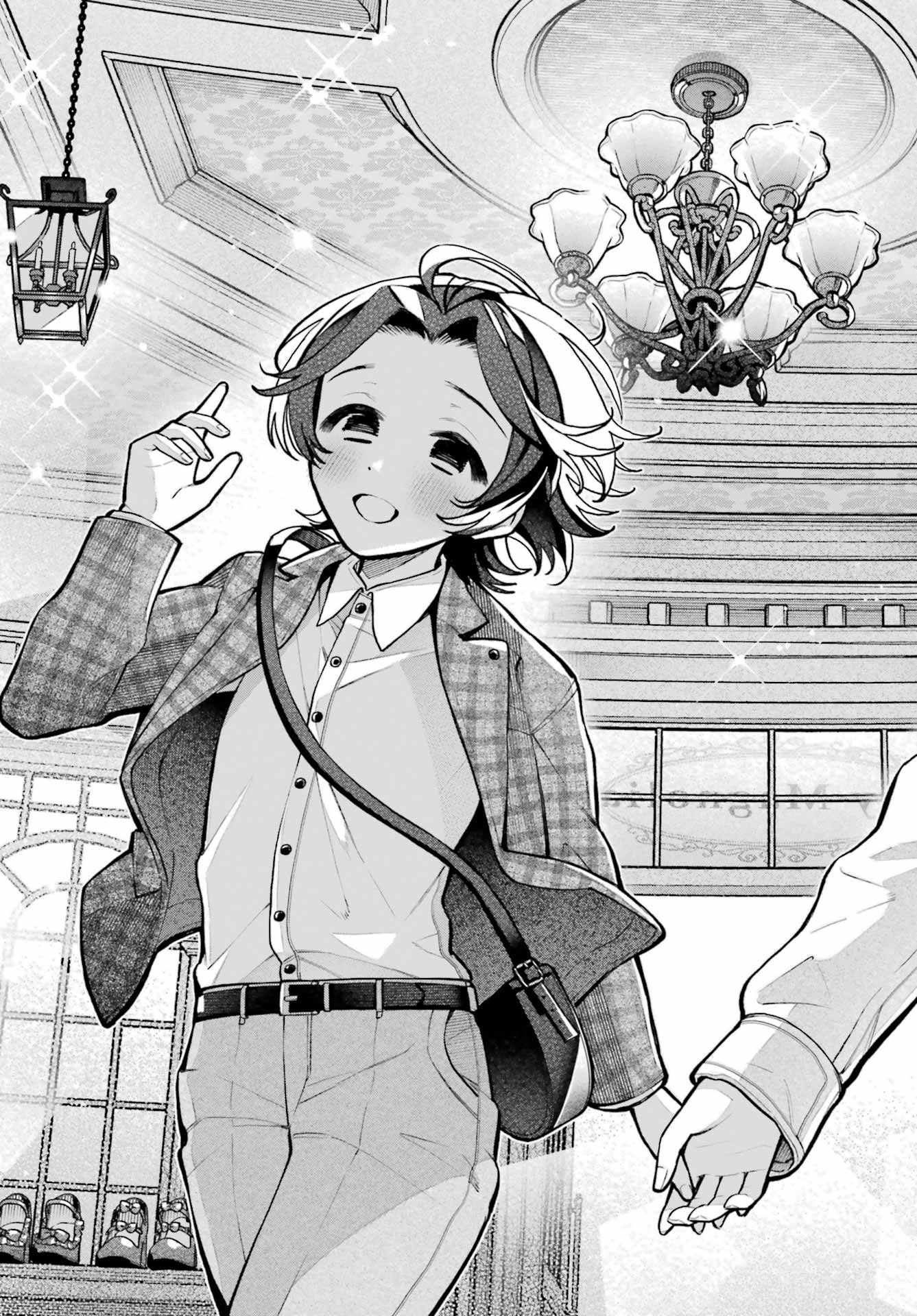 Otokonoko mo Maid-fuku de kawaikunatte Ii desu ka? Chapter 4 31ページ