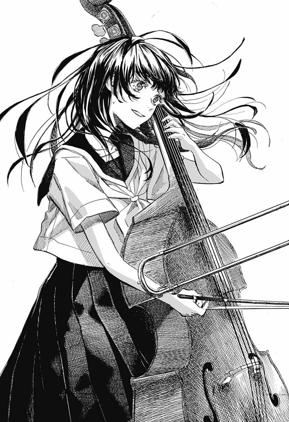 Ame to Umi Chapter 21 15ページ