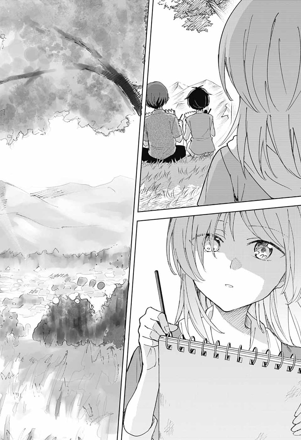 Mashiro-kun no Hokou Atelier Chapter 14 28ページ