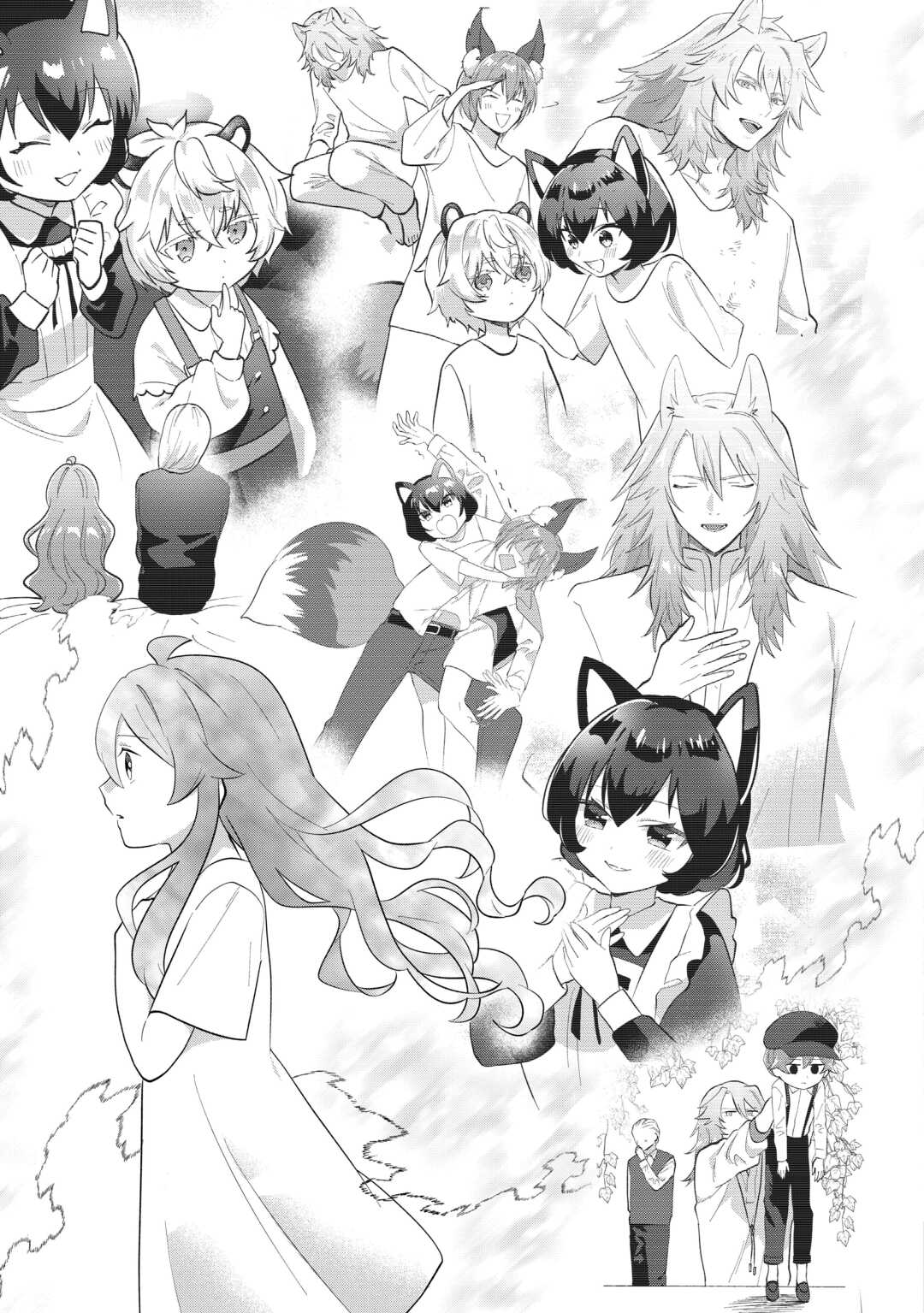 Misokkasu Chibikko Tensei Oujo wa Shinitakunai Chapter 11 15ページ