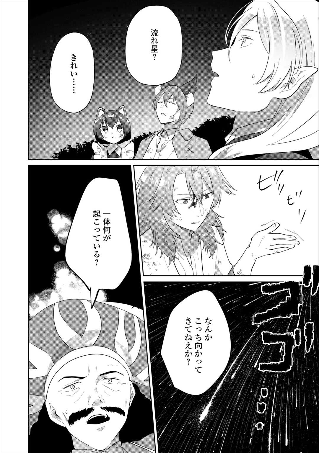 Misokkasu Chibikko Tensei Oujo wa Shinitakunai Chapter 12 4ページ