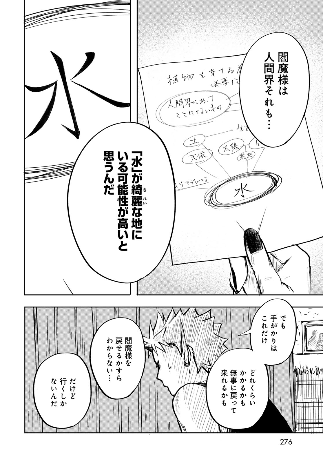 Oni no Engawa Chapter 1 14ページ