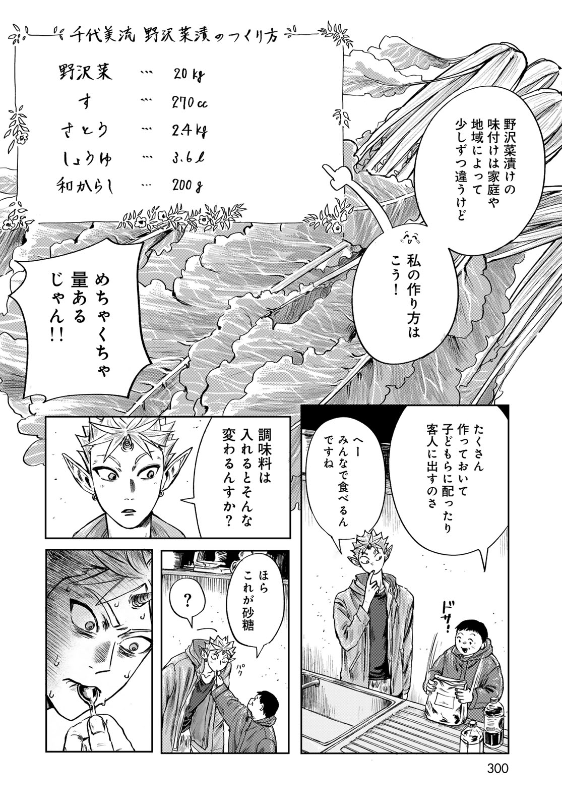 Oni no Engawa Chapter 1 38ページ