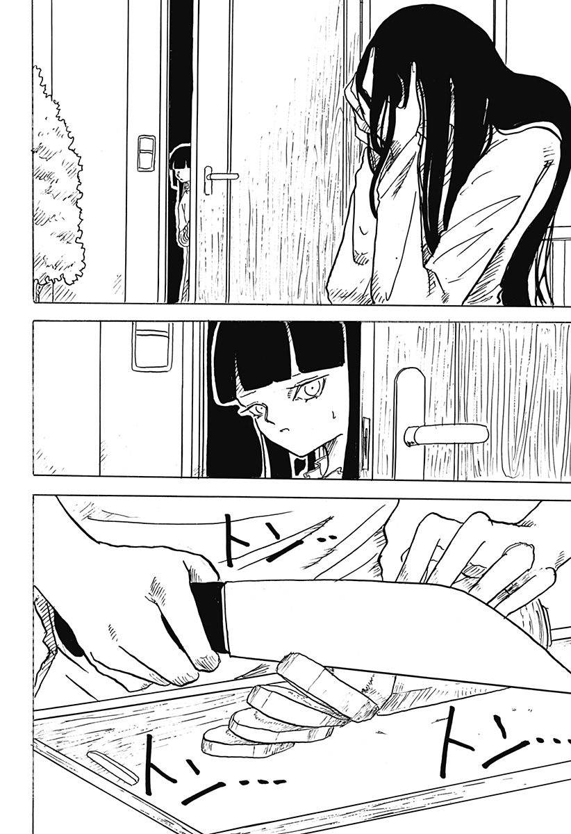 BIG FACE Chapter 31 24ページ