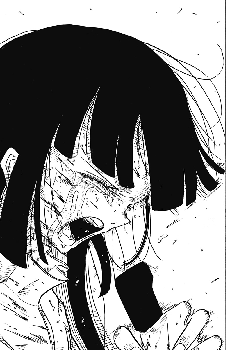 BIG FACE Chapter 31 35ページ