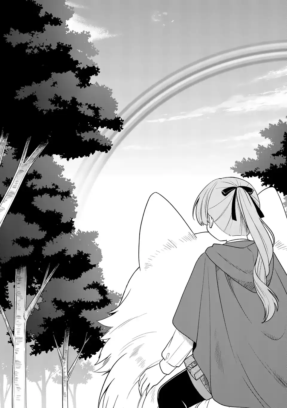 Isekai Pomeranian to Niji no Mofumofu Tabi Chapter 1 17ページ