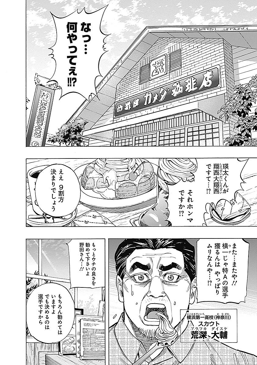 Bungo Chapter 79 10ページ