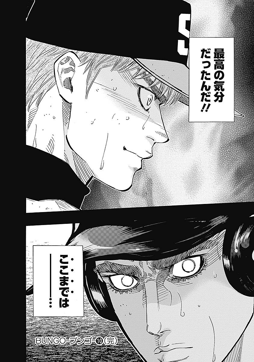 Bungo Chapter 97 19ページ