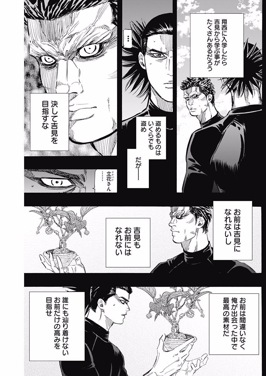 Bungo Chapter 142 11ページ