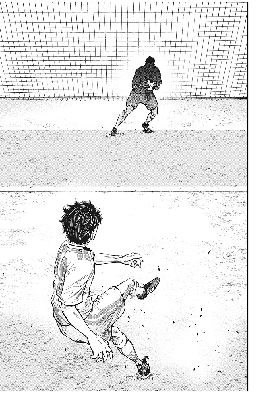 Red Card Chapter 60 13ページ