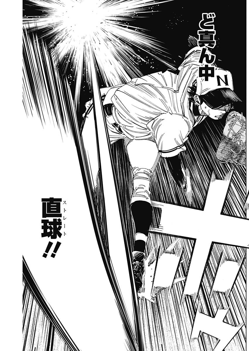Bungo Chapter 383 4ページ
