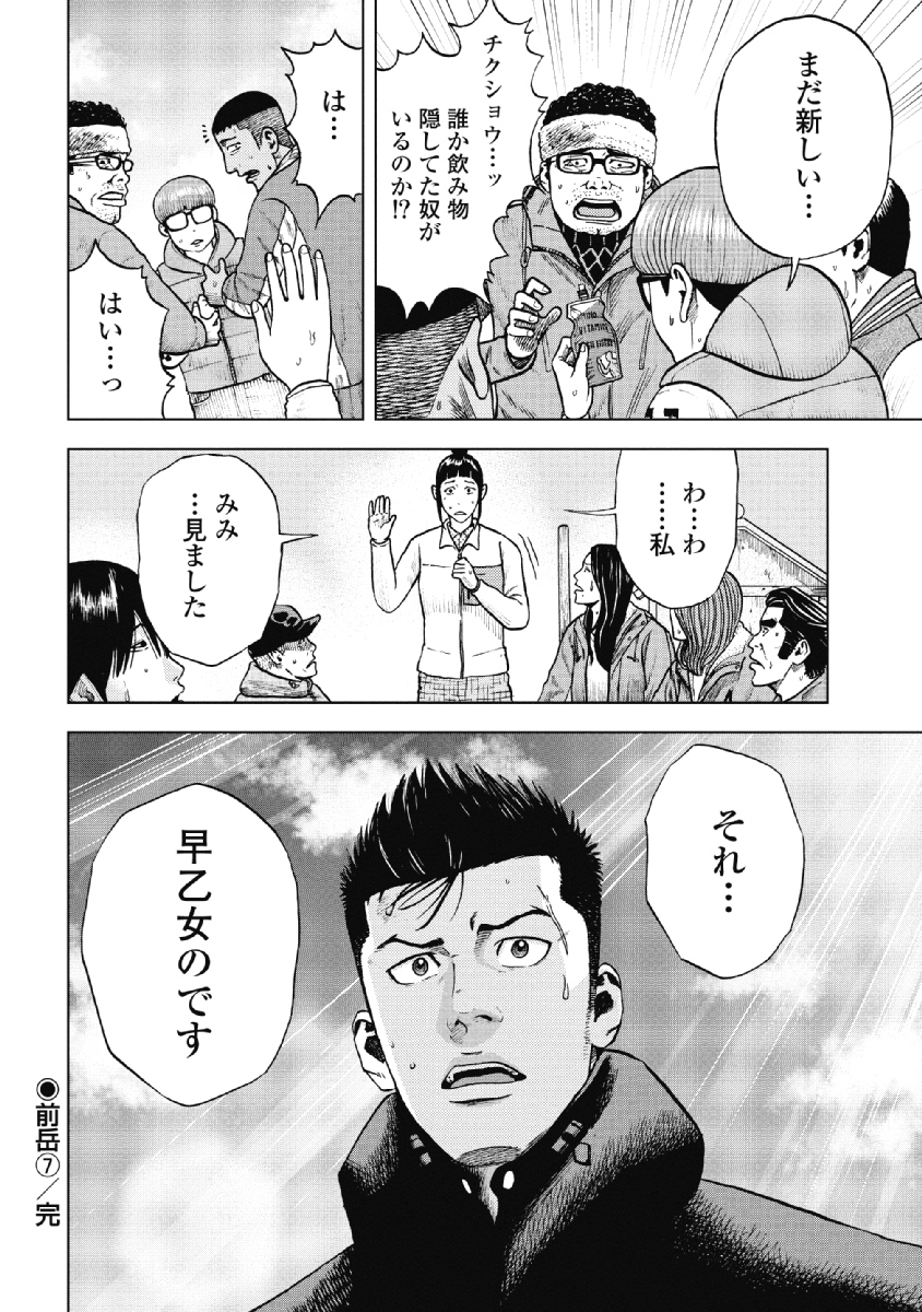 Monkey Peak Chapter 11 20ページ