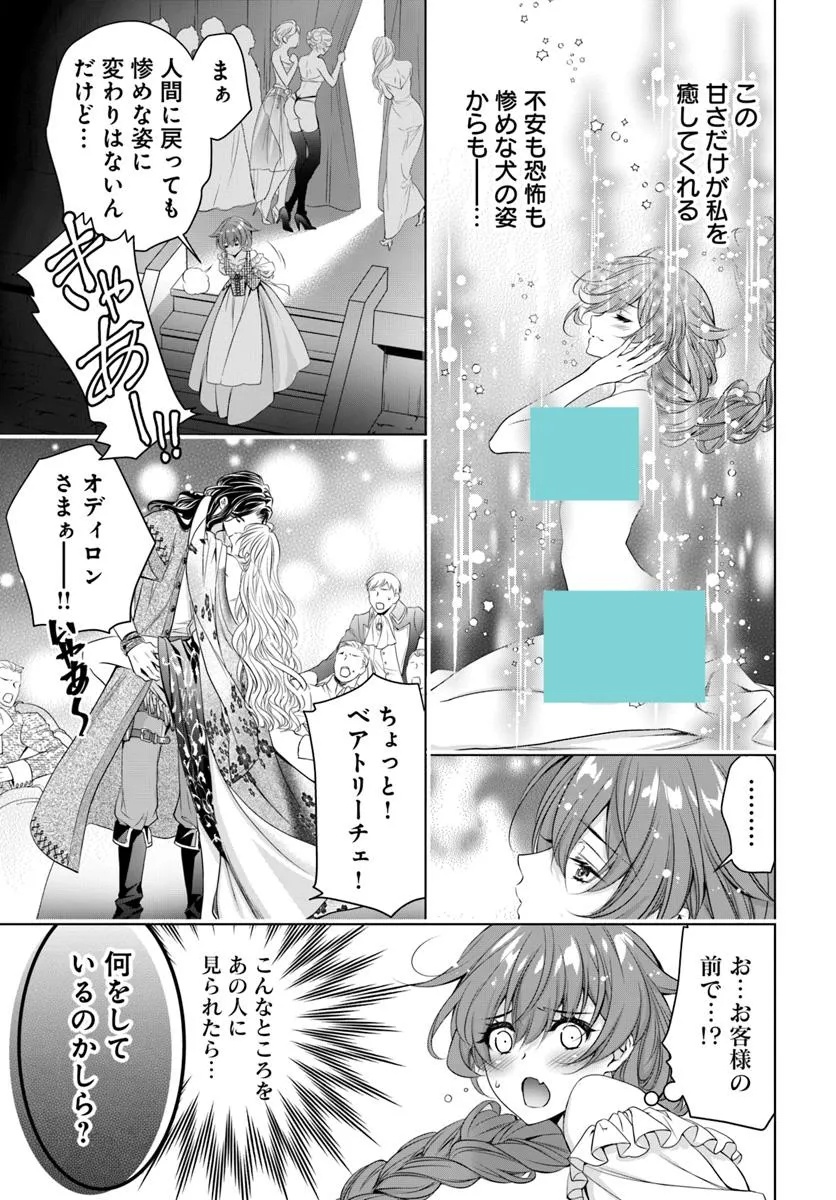 Kokuou Heika, Watashi wo Katte Kudasai! Chapter 1 14ページ