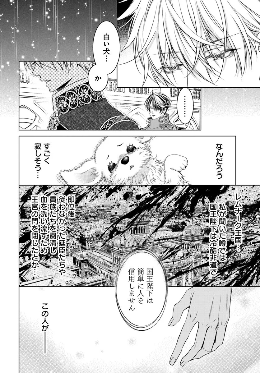 Kokuou Heika, Watashi wo Katte Kudasai! Chapter 2 22ページ