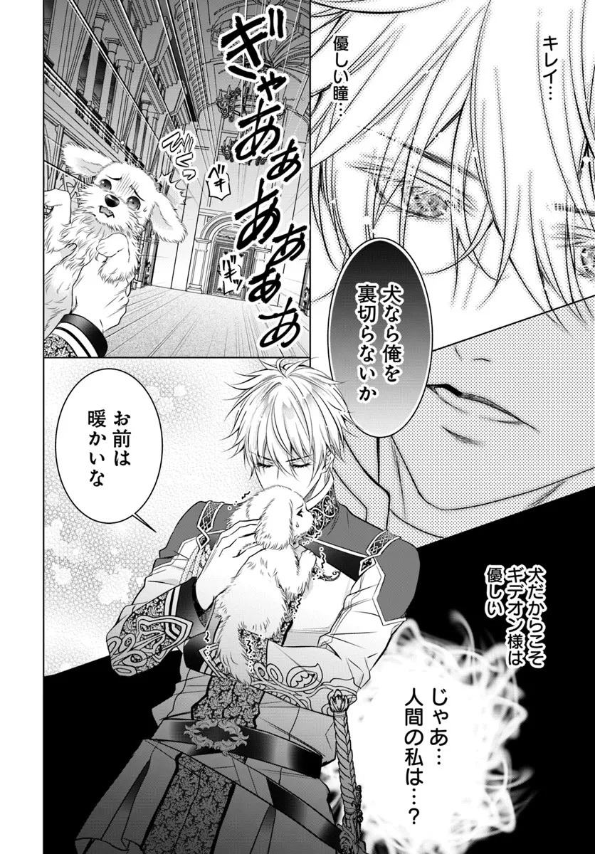 Kokuou Heika, Watashi wo Katte Kudasai! Chapter 2 24ページ
