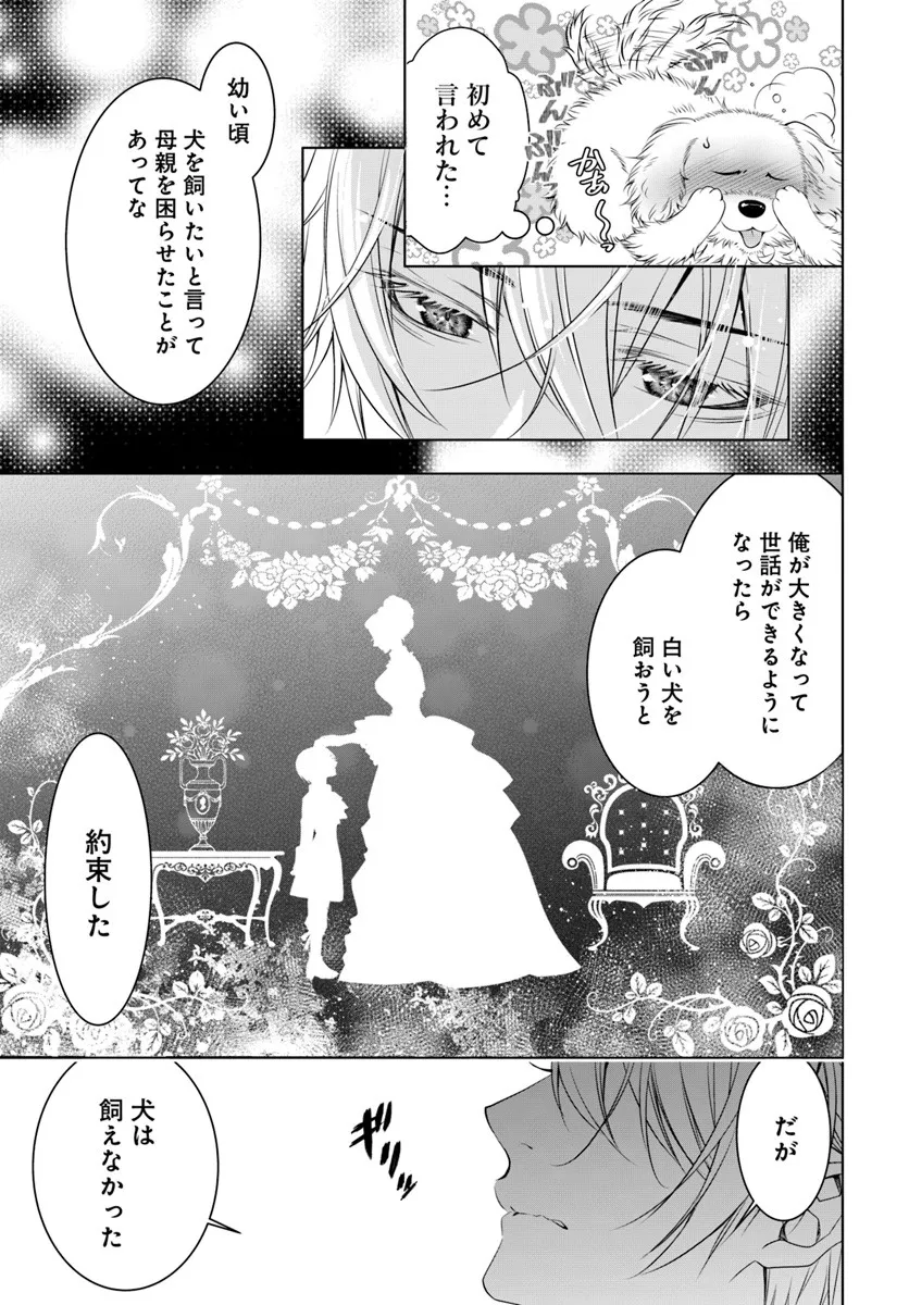 Kokuou Heika, Watashi wo Katte Kudasai! Chapter 3 13ページ