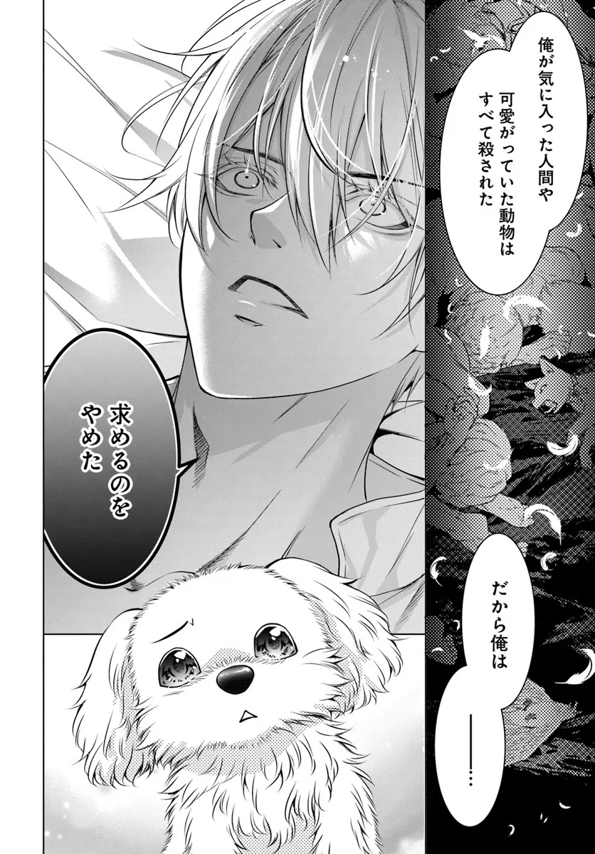 Kokuou Heika, Watashi wo Katte Kudasai! Chapter 3 14ページ