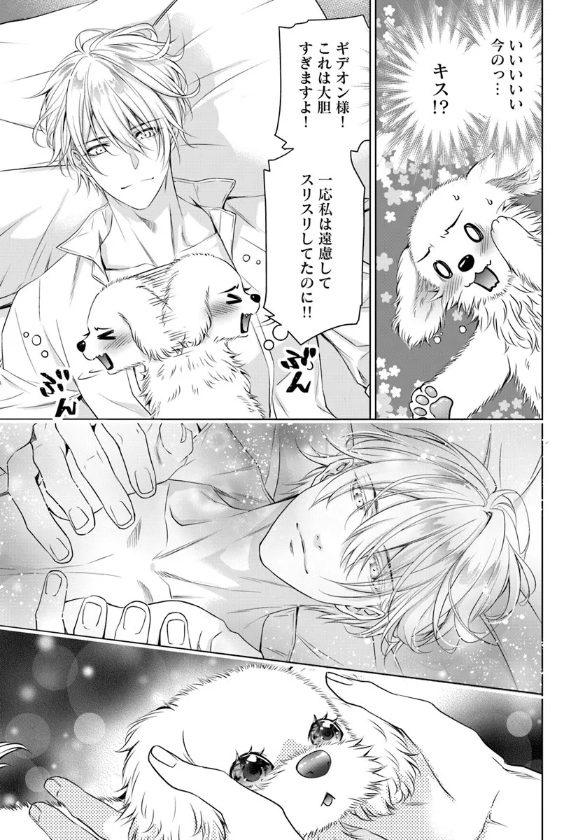 Kokuou Heika, Watashi wo Katte Kudasai! Chapter 3 17ページ