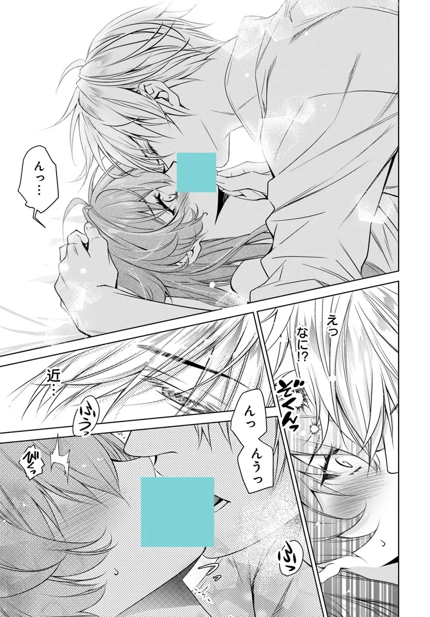 Kokuou Heika, Watashi wo Katte Kudasai! Chapter 4 17ページ