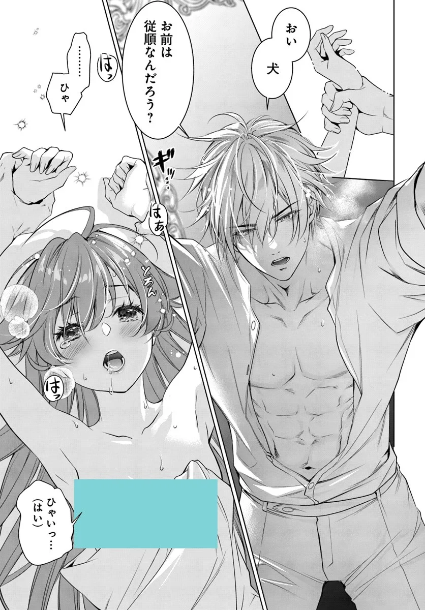 Kokuou Heika, Watashi wo Katte Kudasai! Chapter 4 19ページ