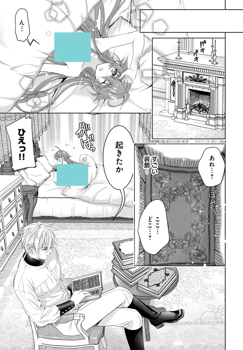 Kokuou Heika, Watashi wo Katte Kudasai! Chapter 5 13ページ