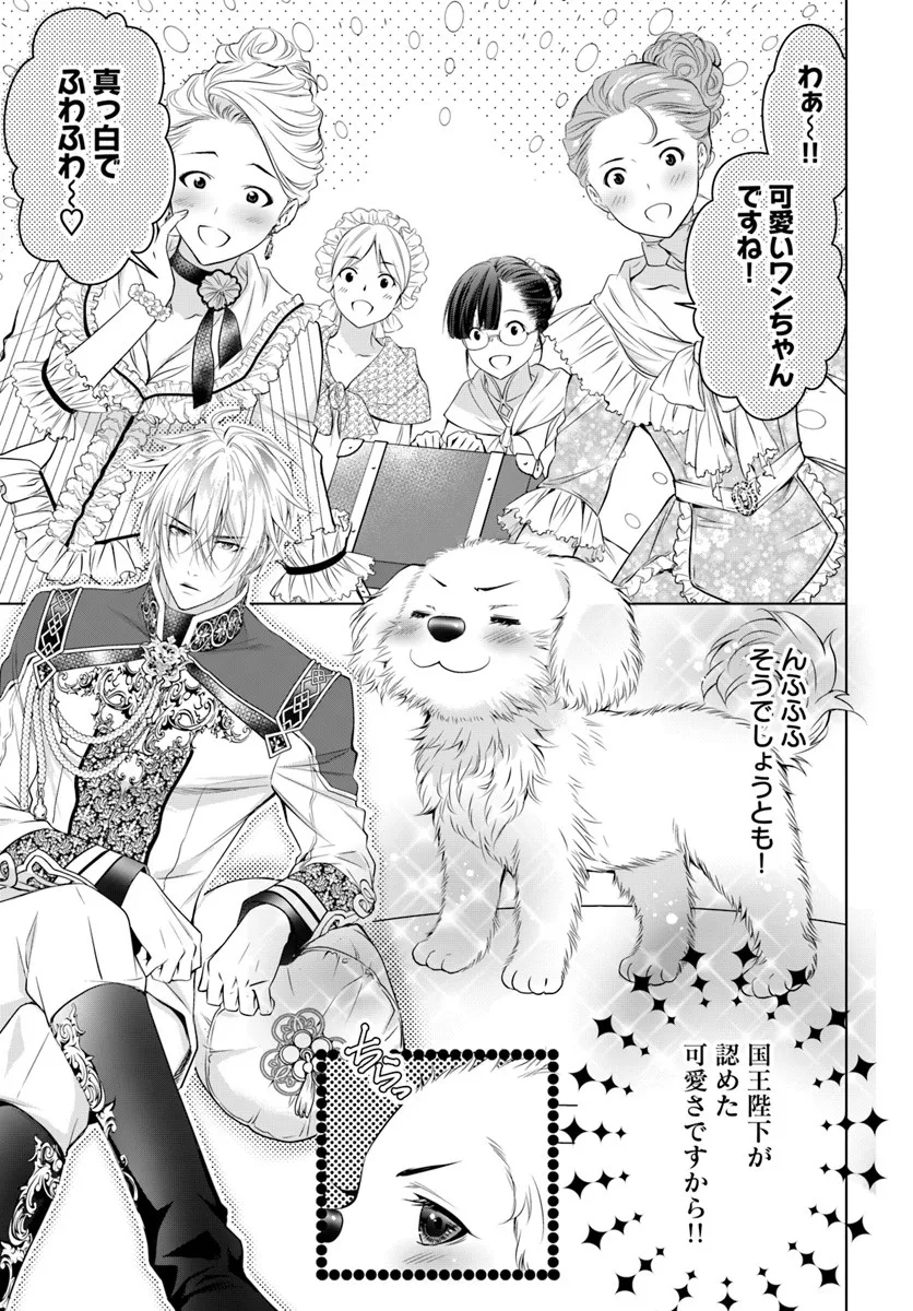 Kokuou Heika, Watashi wo Katte Kudasai! Chapter 6 1ページ