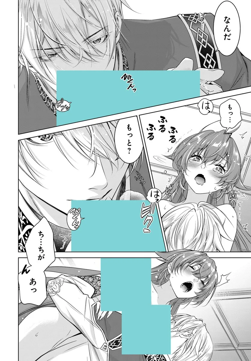 Kokuou Heika, Watashi wo Katte Kudasai! Chapter 6 12ページ