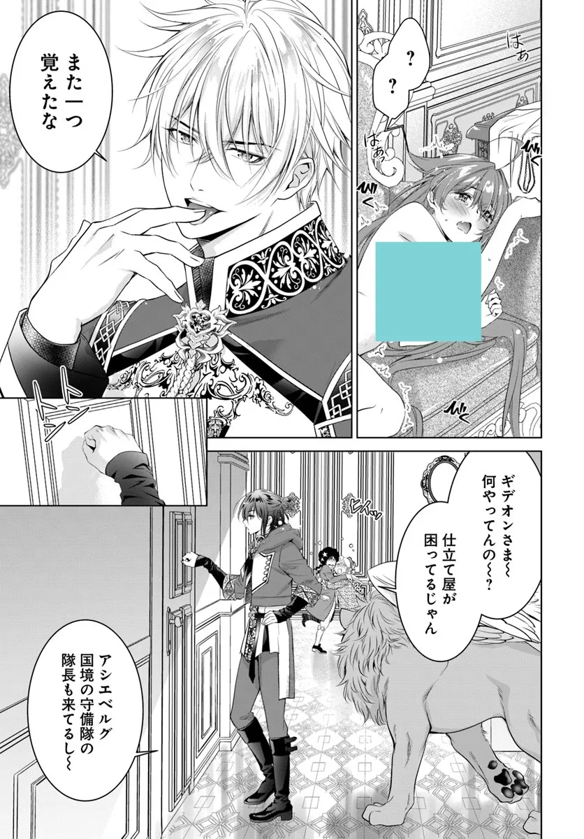 Kokuou Heika, Watashi wo Katte Kudasai! Chapter 6 17ページ
