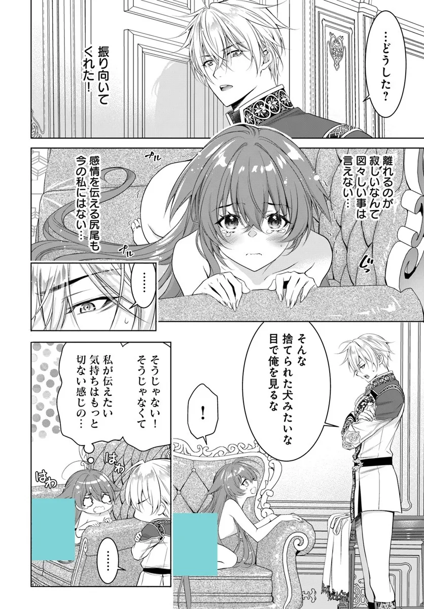 Kokuou Heika, Watashi wo Katte Kudasai! Chapter 6 20ページ
