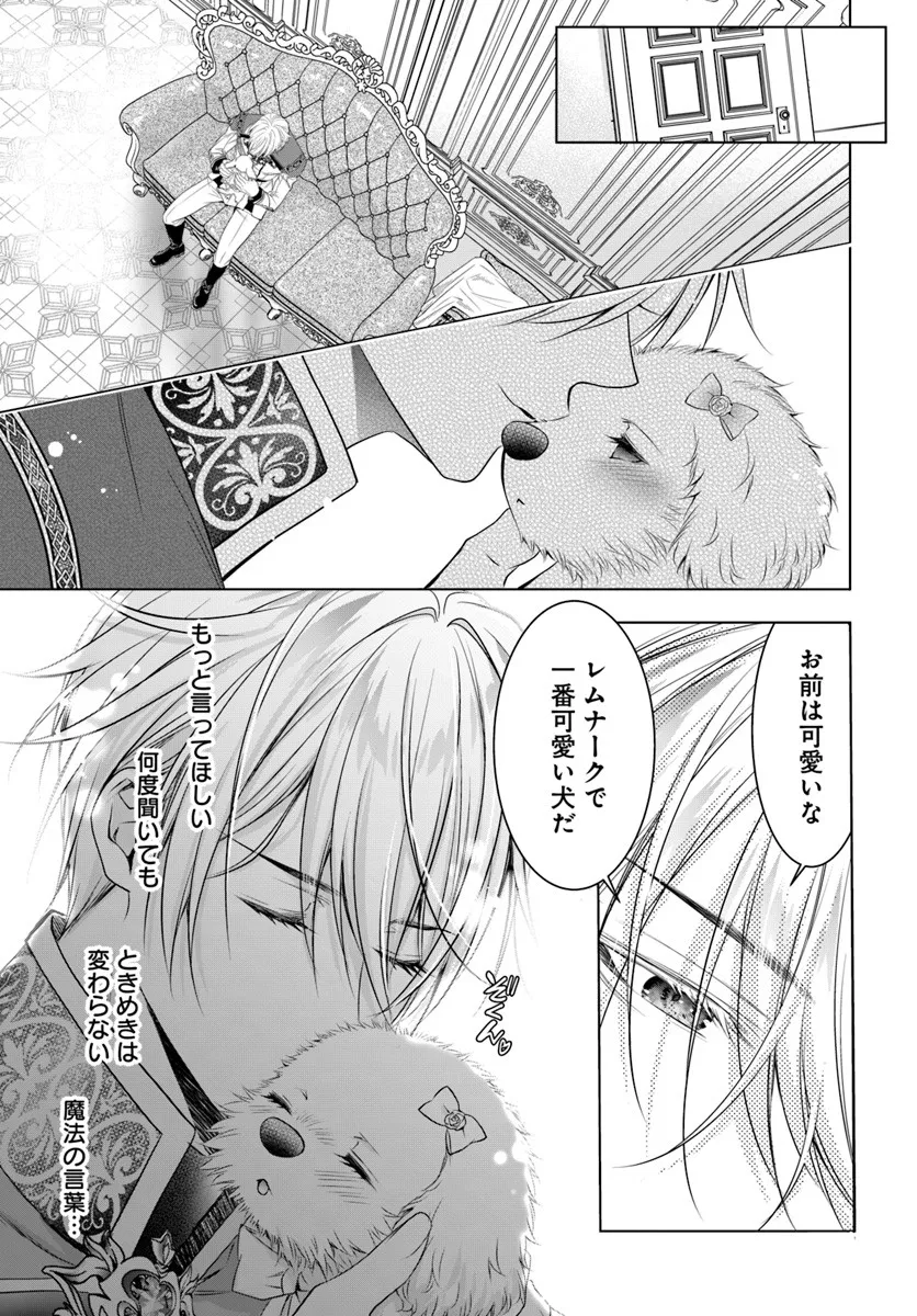 Kokuou Heika, Watashi wo Katte Kudasai! Chapter 6 5ページ
