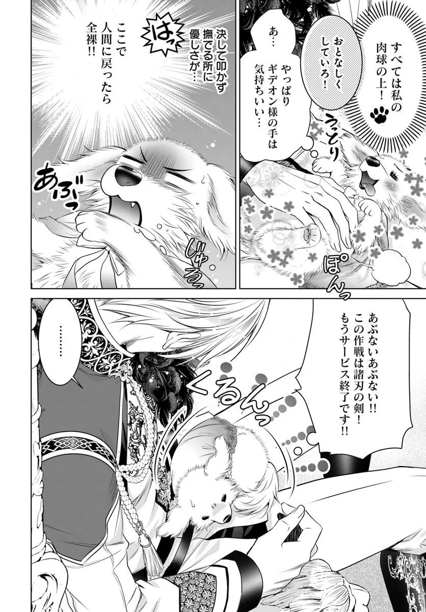 Kokuou Heika, Watashi wo Katte Kudasai! Chapter 7 18ページ