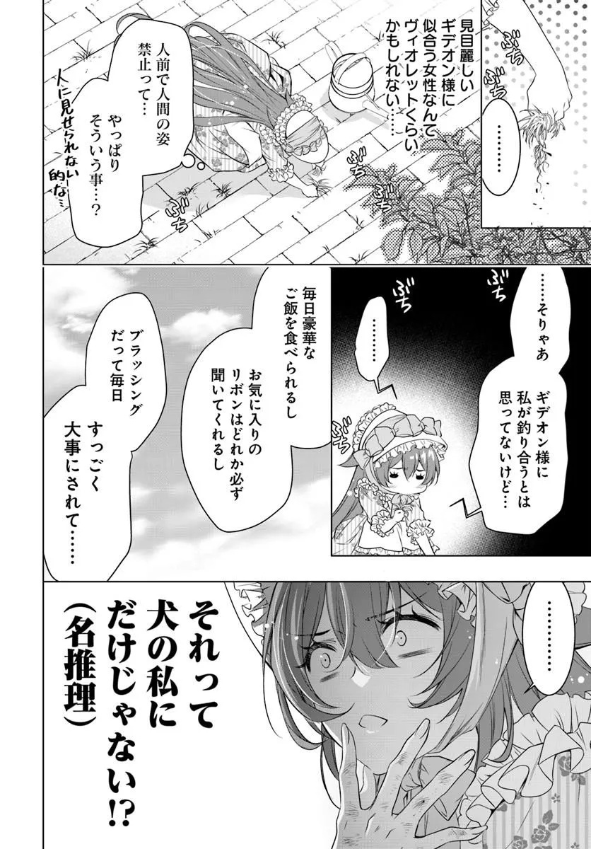 Kokuou Heika, Watashi wo Katte Kudasai! Chapter 8 16ページ